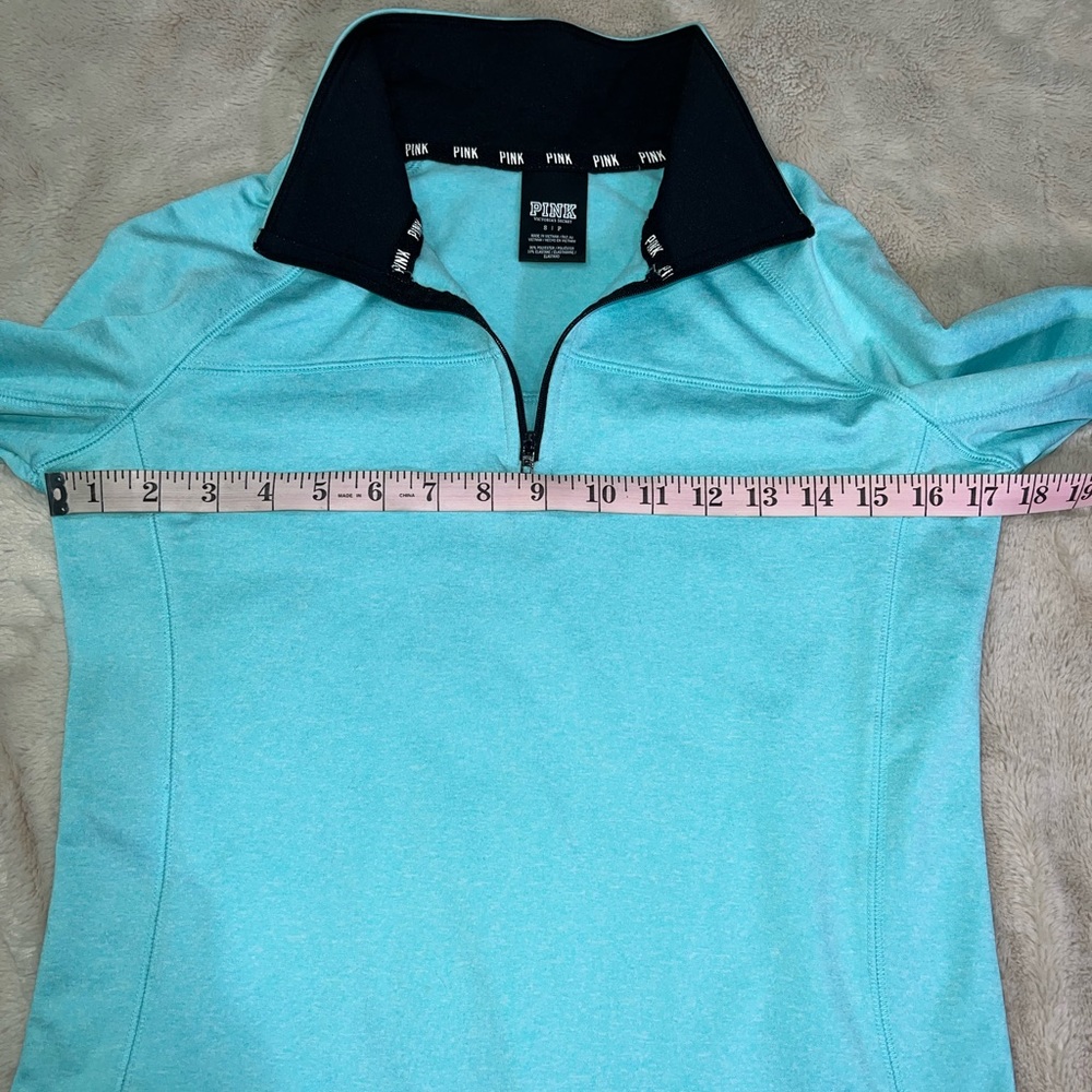 Victoria Secret Ultimate track zip up size small - Picture 2 of 2